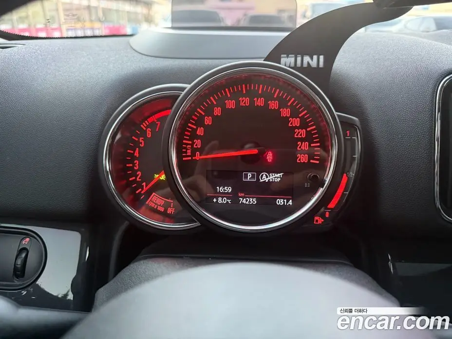 Mini Countryman 2018 2.0 автомат (гидро), фото 8