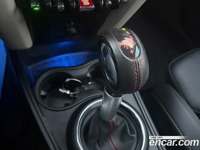 Mini Countryman 2018 2.0 автомат (гидро), миниатюра 9