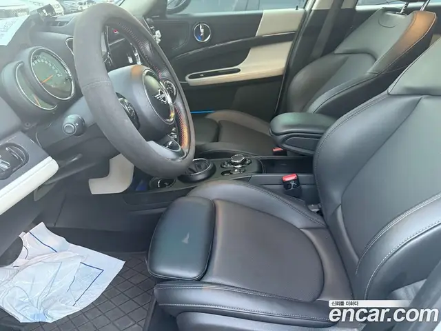 Mini Countryman 2018 2.0 автомат (гидро), миниатюра 10