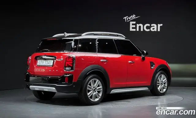 Mini Countryman 2019 1.5 автомат (гидро), миниатюра 2