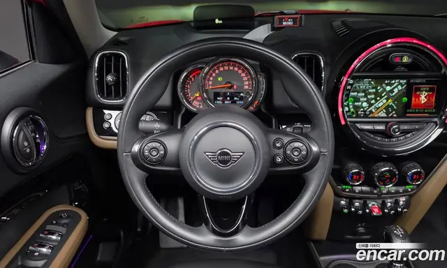 Mini Countryman 2019 1.5 автомат (гидро), миниатюра 12