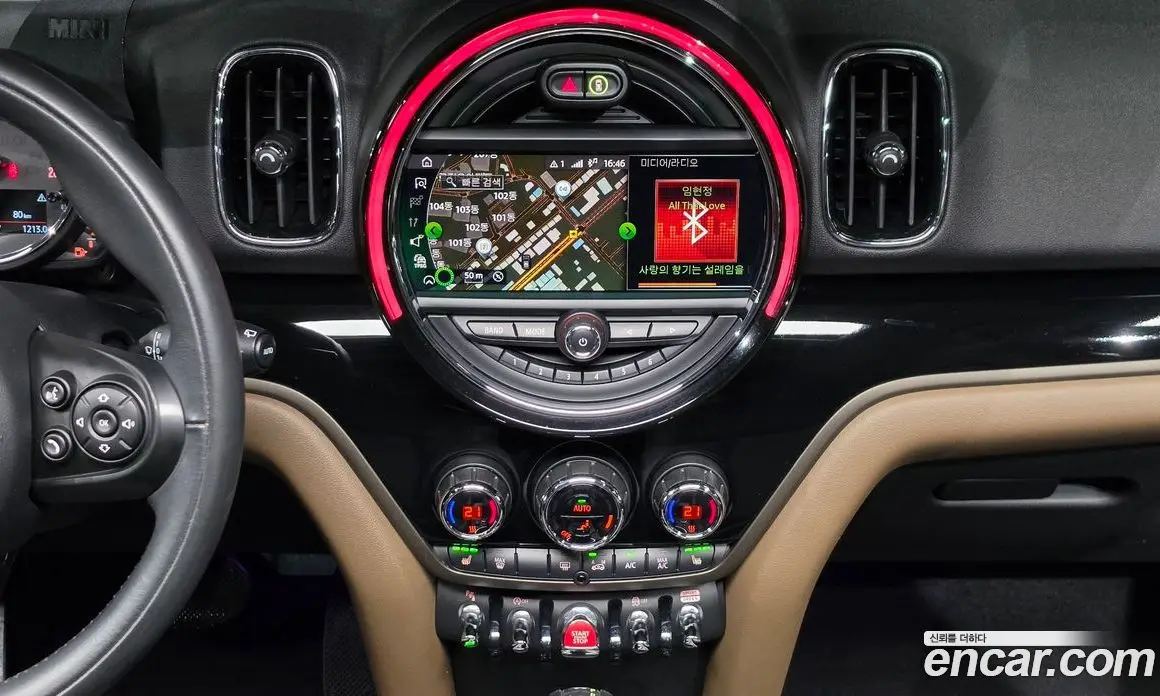 Mini Countryman 2019 1.5 автомат (гидро), фото 13
