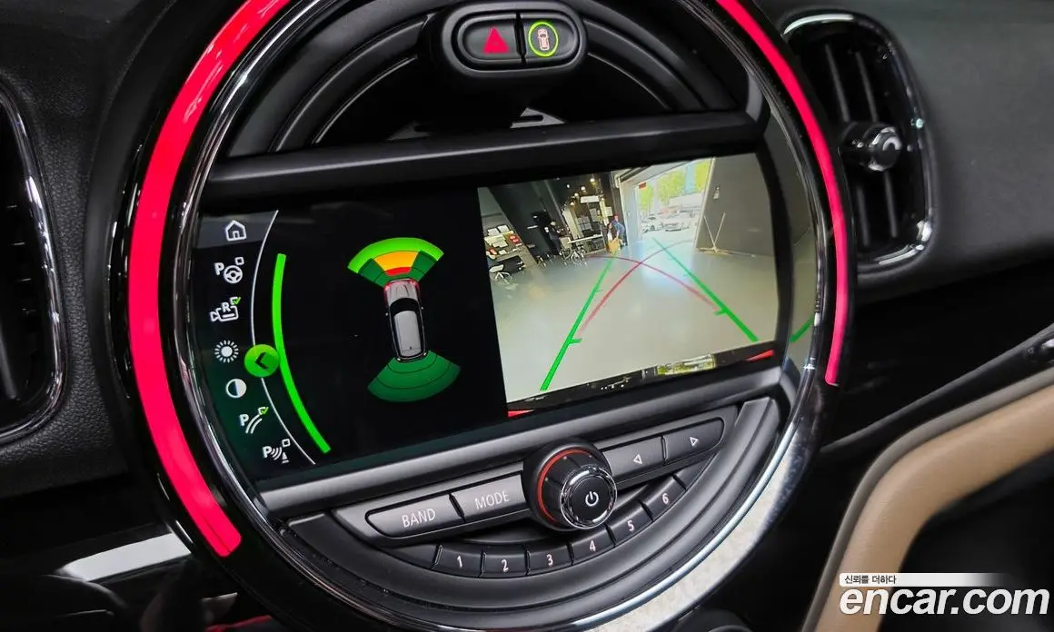 Mini Countryman 2019 1.5 автомат (гидро), фото 14