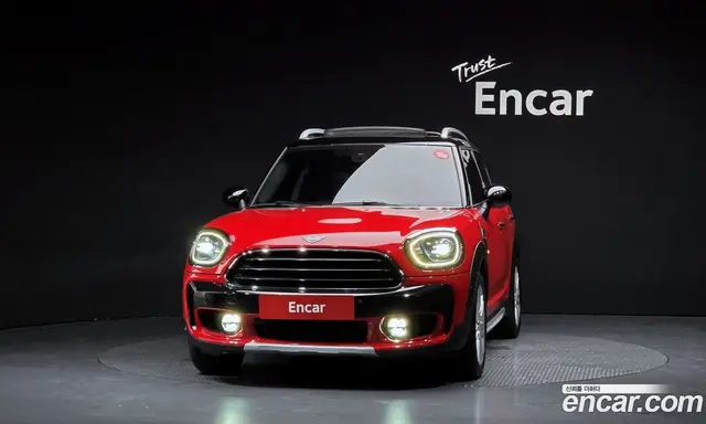 Mini Countryman 2019 1.5 автомат (гидро), миниатюра 3