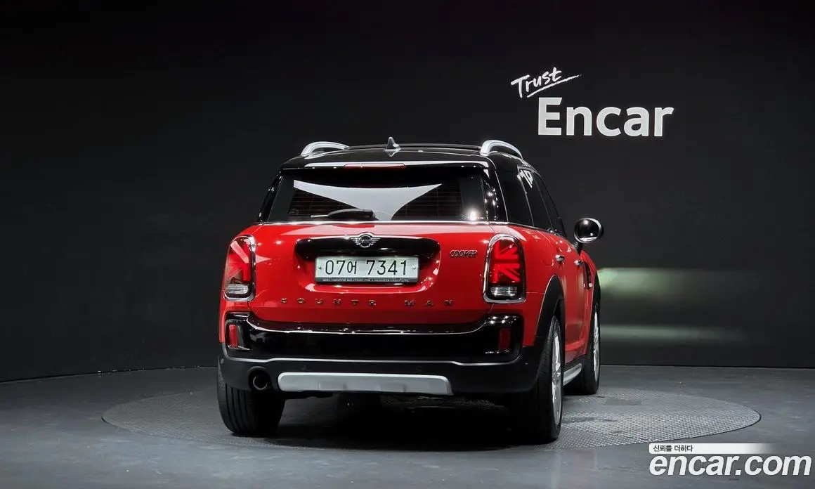 Mini Countryman 2019 1.5 автомат (гидро), фото 4