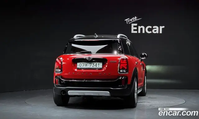Mini Countryman 2019 1.5 автомат (гидро), миниатюра 4