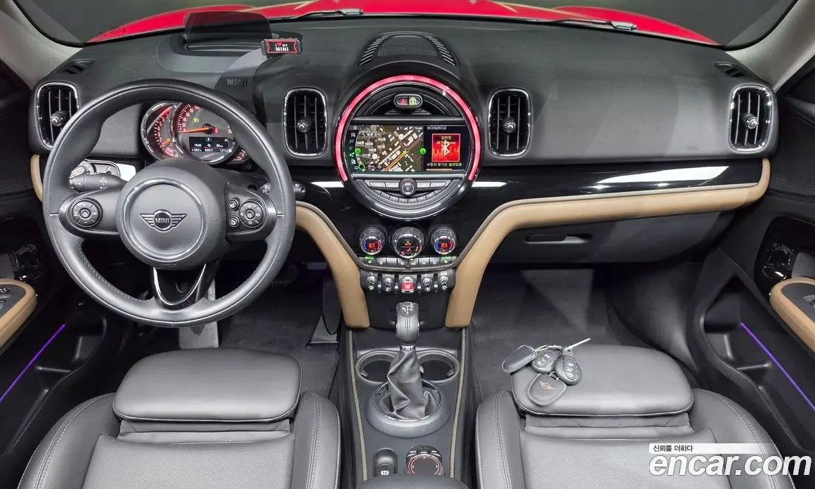 Mini Countryman 2019 1.5 автомат (гидро), фото 7