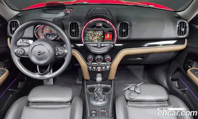 Mini Countryman 2019 1.5 автомат (гидро), миниатюра 7