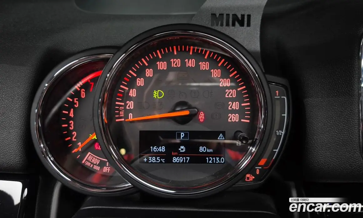 Mini Countryman 2019 1.5 автомат (гидро), фото 8