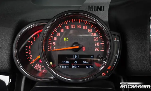 Mini Countryman 2019 1.5 автомат (гидро), миниатюра 8