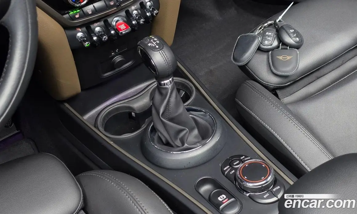 Mini Countryman 2019 1.5 автомат (гидро), фото 9