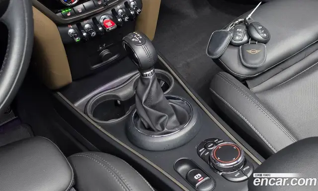 Mini Countryman 2019 1.5 автомат (гидро), миниатюра 9