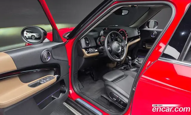 Mini Countryman 2019 1.5 автомат (гидро), миниатюра 10