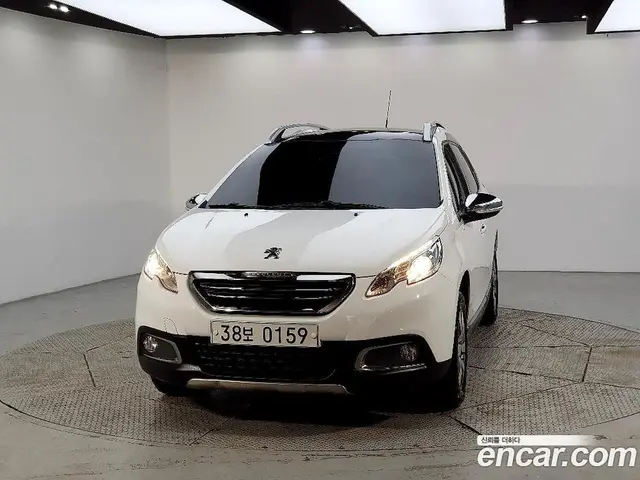 Peugeot 2008 2016 1.6 автомат (гидро), миниатюра 2