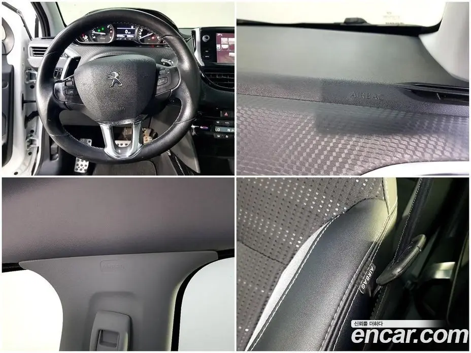 Peugeot 2008 2016 1.6 автомат (гидро), фото 18