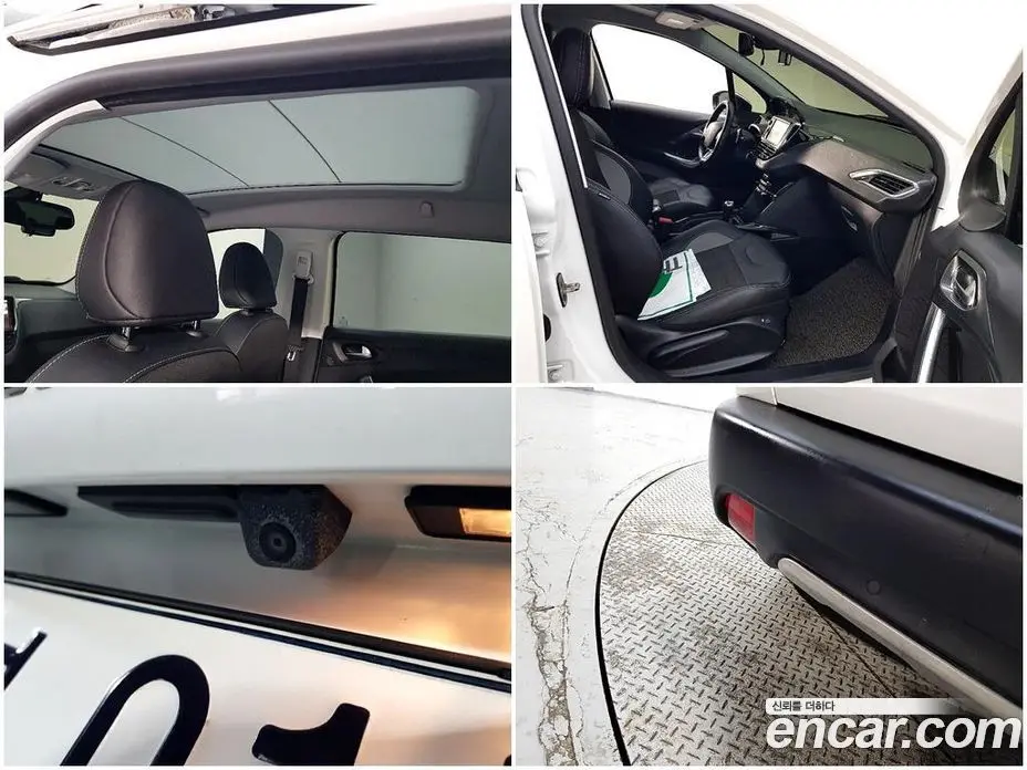 Peugeot 2008 2016 1.6 автомат (гидро), фото 19