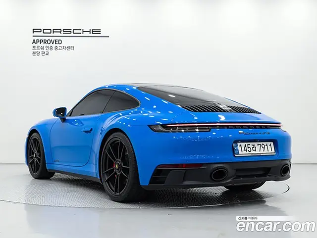 Porsche 911 2023 3.0 автомат (гидро), миниатюра 2 Porsche 911 2023 3.0 автомат (гидро), миниатюра 2
