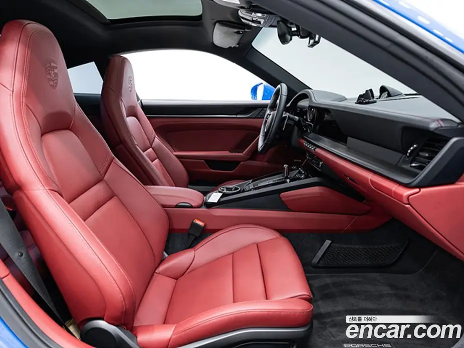Porsche 911 2023 3.0 автомат (гидро), фото 14 Porsche 911 2023 3.0 автомат (гидро), фото 14