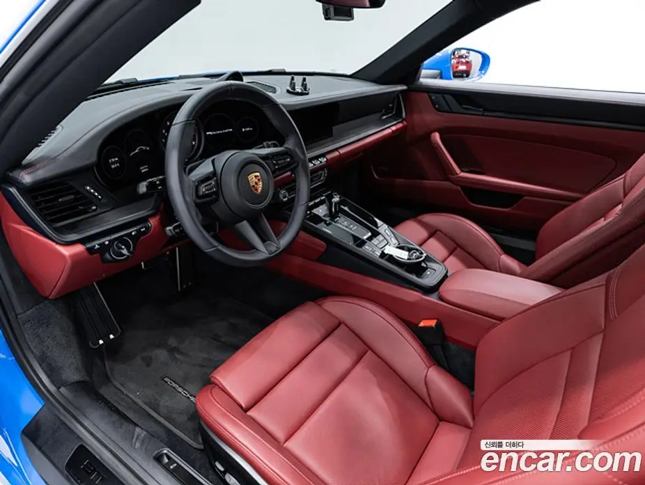 Porsche 911 2023 3.0 автомат (гидро), фото 19 Porsche 911 2023 3.0 автомат (гидро), фото 19