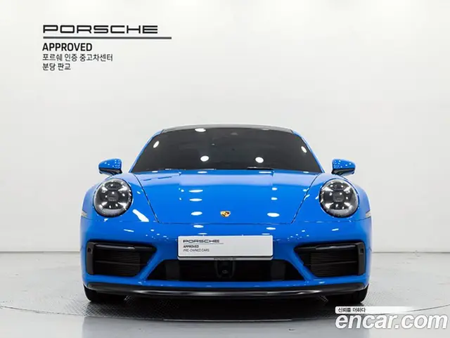 Porsche 911 2023 3.0 автомат (гидро), миниатюра 3 Porsche 911 2023 3.0 автомат (гидро), миниатюра 3
