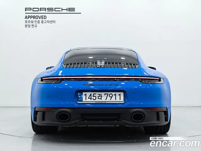 Porsche 911 2023 3.0 автомат (гидро), миниатюра 4 Porsche 911 2023 3.0 автомат (гидро), миниатюра 4