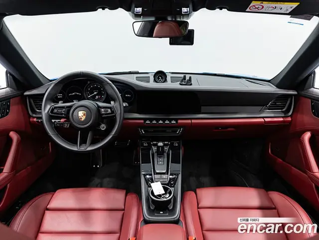 Porsche 911 2023 3.0 автомат (гидро), миниатюра 7 Porsche 911 2023 3.0 автомат (гидро), миниатюра 7