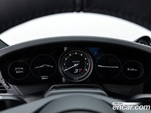 Porsche 911 2023 3.0 автомат (гидро), миниатюра 8 Porsche 911 2023 3.0 автомат (гидро), миниатюра 8