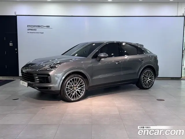 Porsche Cayenne, 2020, 82 054 км