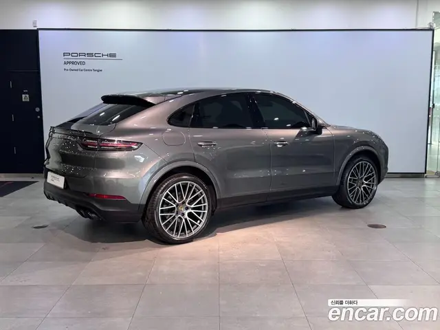 Porsche Cayenne 2020 3.0 автомат (гидро), миниатюра 2