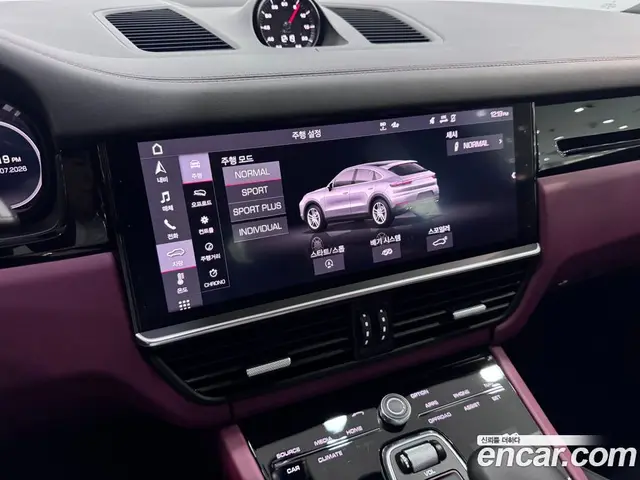 Porsche Cayenne 2020 3.0 автомат (гидро), миниатюра 12