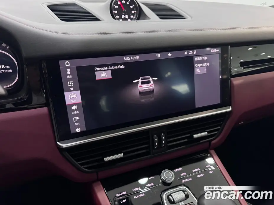 Porsche Cayenne 2020 3.0 автомат (гидро), фото 13