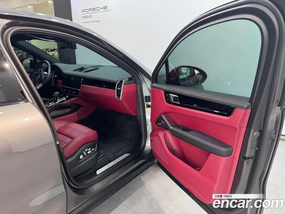 Porsche Cayenne 2020 3.0 автомат (гидро), фото 16