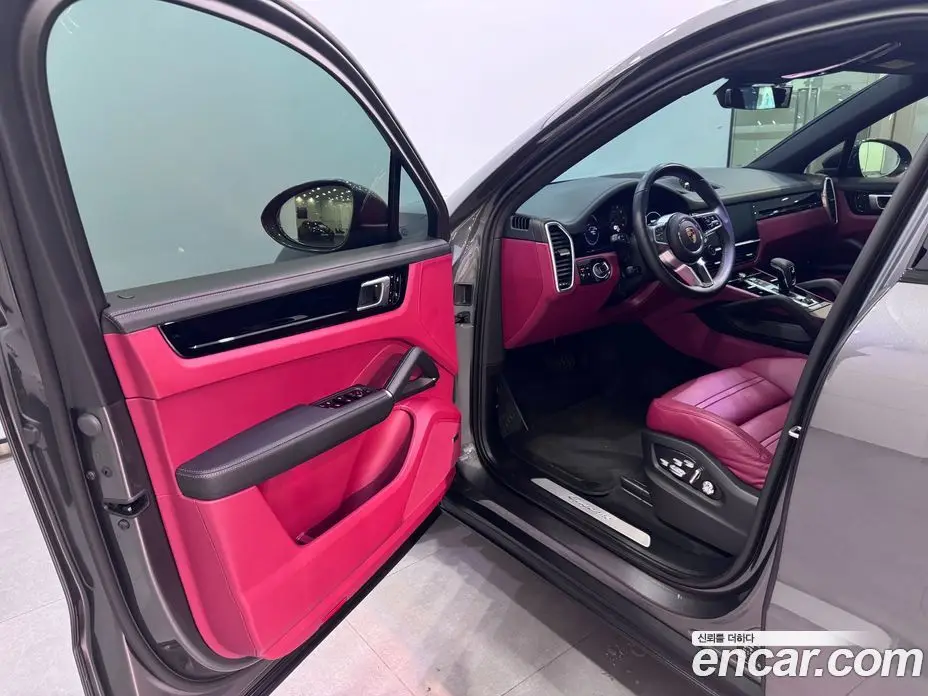 Porsche Cayenne 2020 3.0 автомат (гидро), фото 17