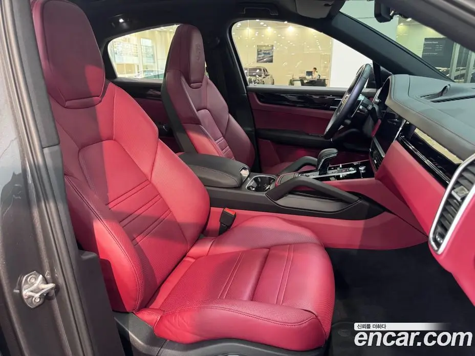 Porsche Cayenne 2020 3.0 автомат (гидро), фото 20