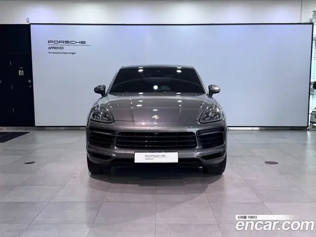 Porsche Cayenne 2020 3.0 автомат (гидро), миниатюра 3