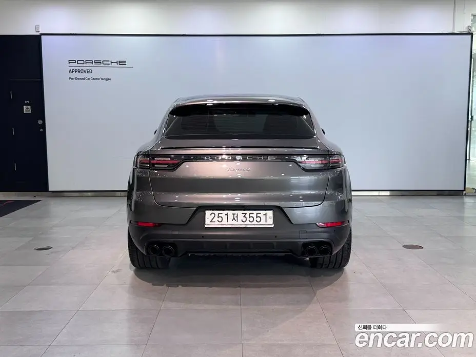 Porsche Cayenne 2020 3.0 автомат (гидро), фото 4