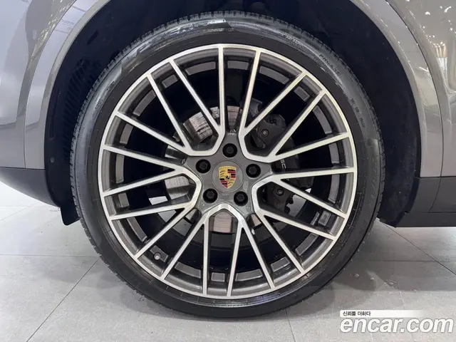 Porsche Cayenne 2020 3.0 автомат (гидро), миниатюра 5
