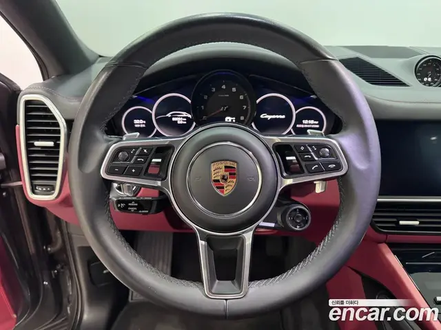 Porsche Cayenne 2020 3.0 автомат (гидро), миниатюра 6