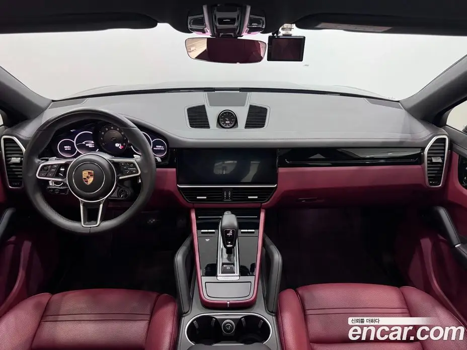 Porsche Cayenne 2020 3.0 автомат (гидро), фото 7