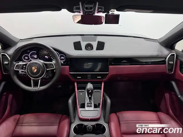 Porsche Cayenne 2020 3.0 автомат (гидро), миниатюра 7
