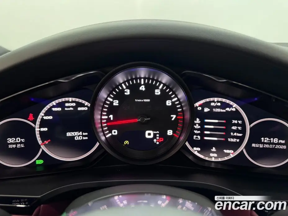 Porsche Cayenne 2020 3.0 автомат (гидро), фото 8