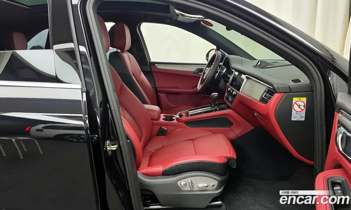 Porsche Macan 2023 2.9 автомат (гидро), фото 11