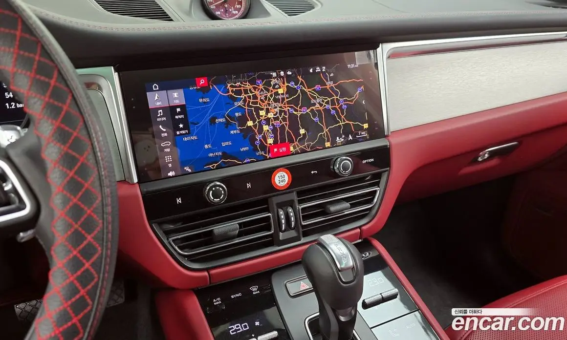 Porsche Macan 2023 2.9 автомат (гидро), фото 14