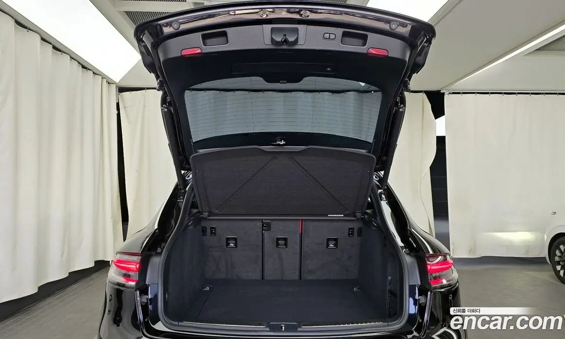 Porsche Macan 2023 2.9 автомат (гидро), фото 20