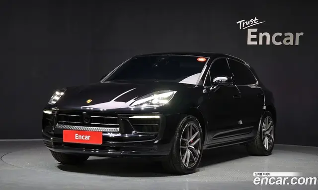 Porsche Macan 2023 2.9 автомат (гидро), миниатюра 3
