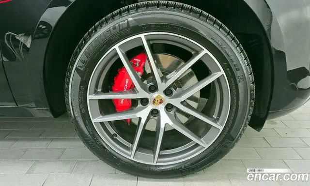 Porsche Macan 2023 2.9 автомат (гидро), миниатюра 5