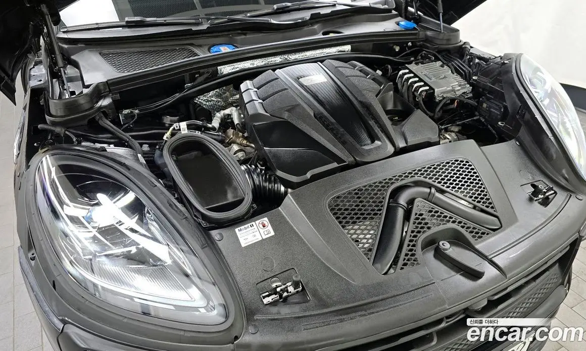 Porsche Macan 2023 2.9 автомат (гидро), фото 6