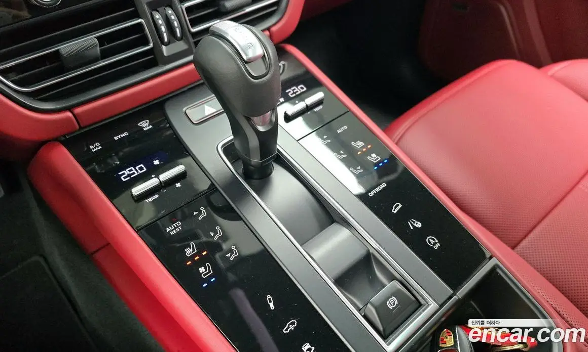 Porsche Macan 2023 2.9 автомат (гидро), фото 9