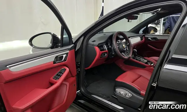 Porsche Macan 2023 2.9 автомат (гидро), миниатюра 10
