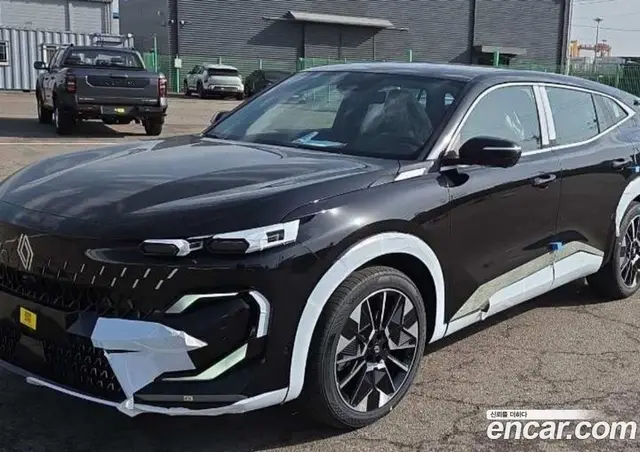 Renault (Samsung) Fluence, 2026, 1 км